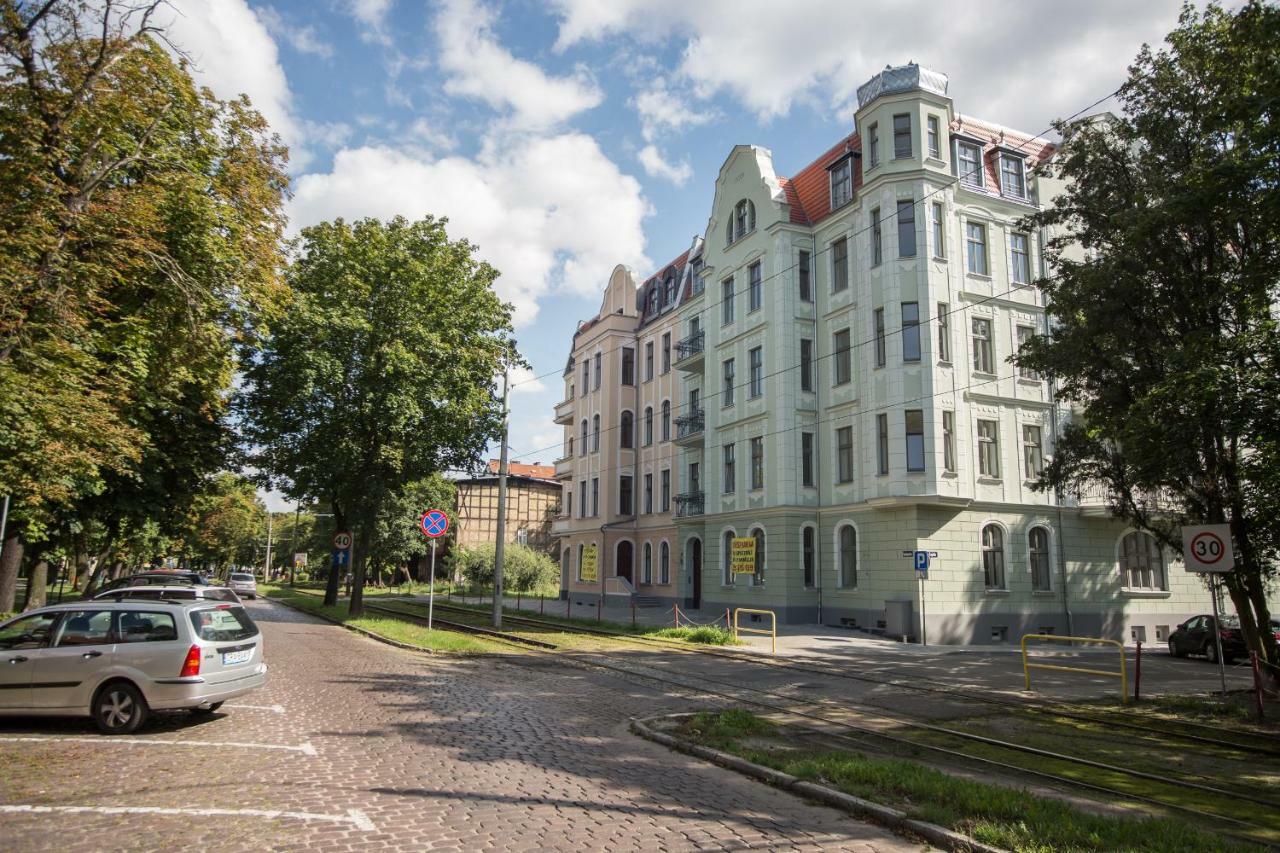 Smoo Apartment Stary Toruń Buitenkant foto