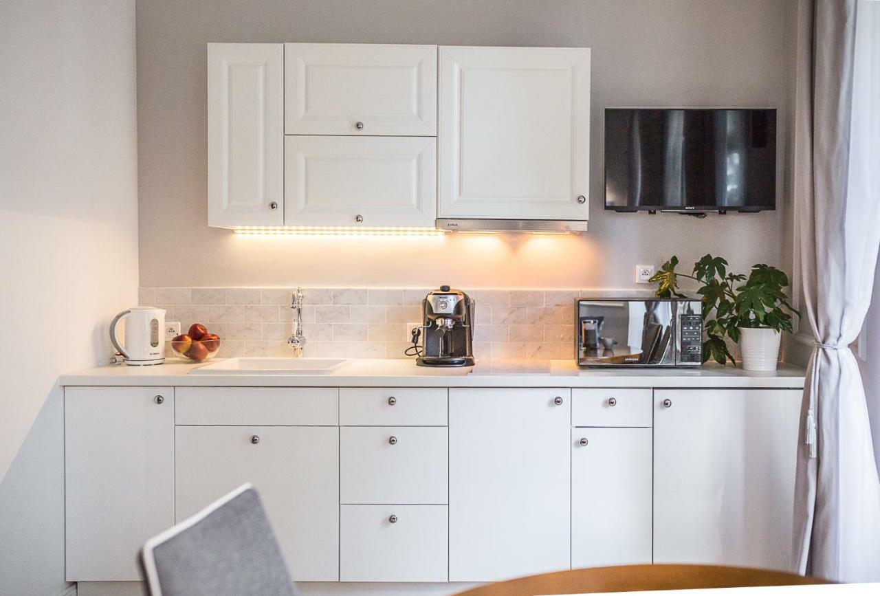 Smoo Apartment Stary Toruń Buitenkant foto