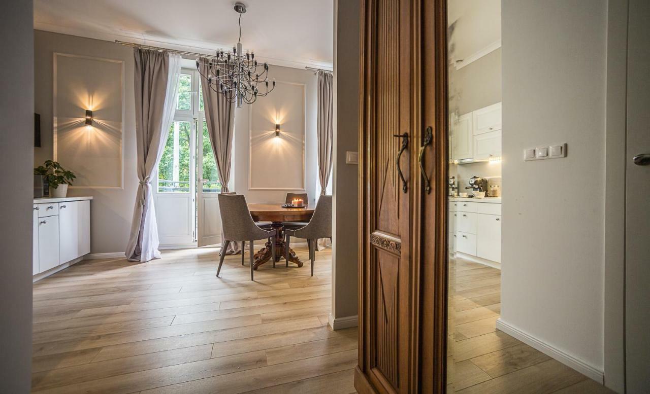 Smoo Apartment Stary Toruń Buitenkant foto