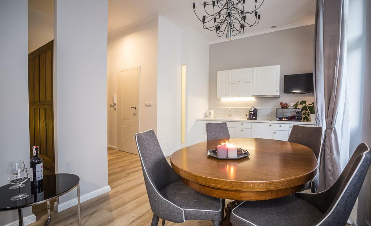 Smoo Apartment Stary Toruń Buitenkant foto