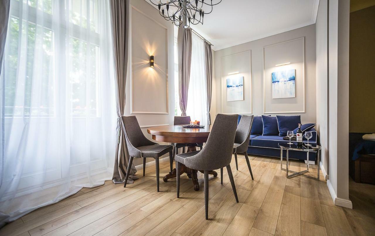 Smoo Apartment Stary Toruń Buitenkant foto