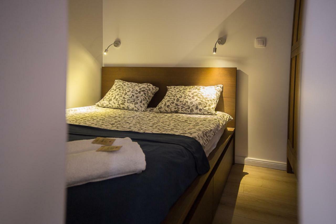 Smoo Apartment Stary Toruń Buitenkant foto