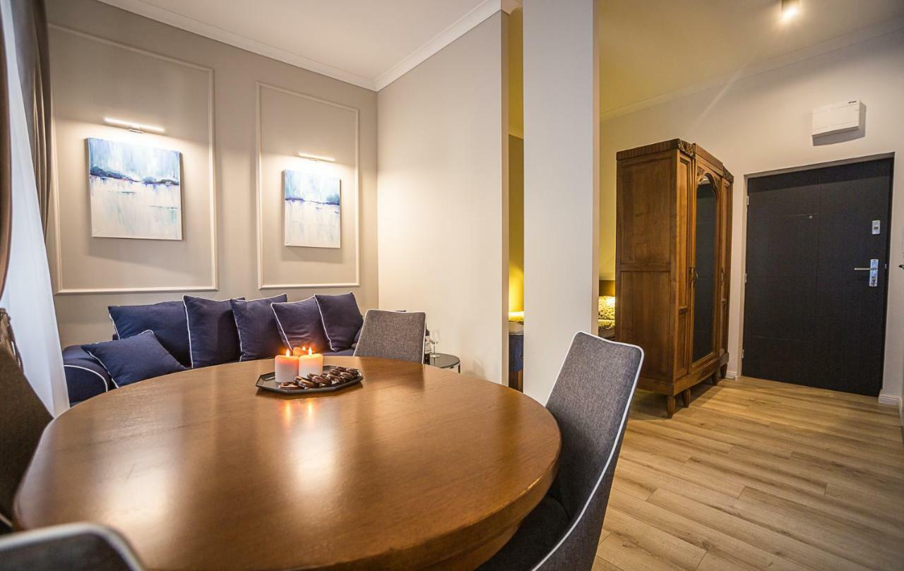 Smoo Apartment Stary Toruń Buitenkant foto