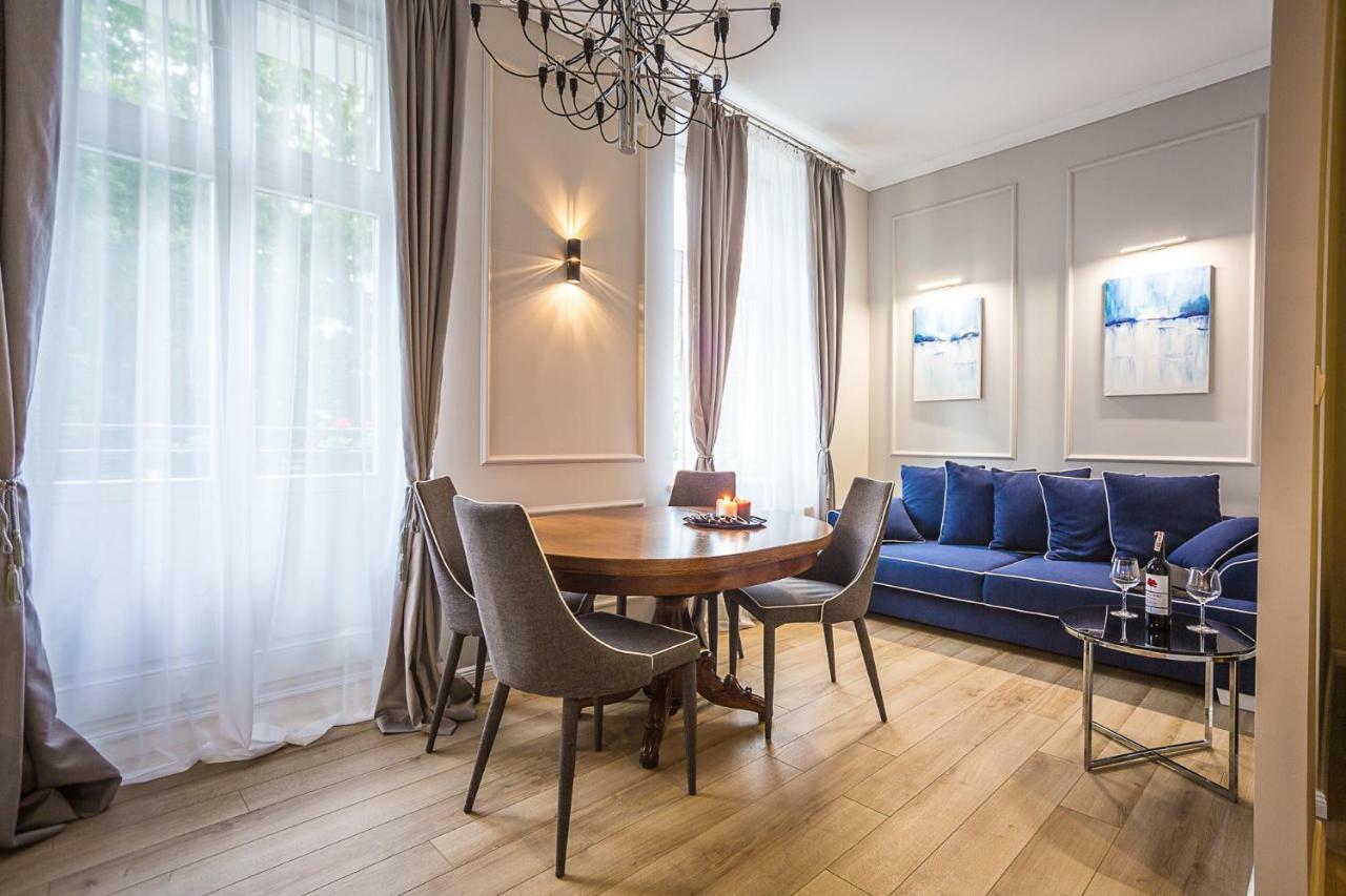 Smoo Apartment Stary Toruń Buitenkant foto