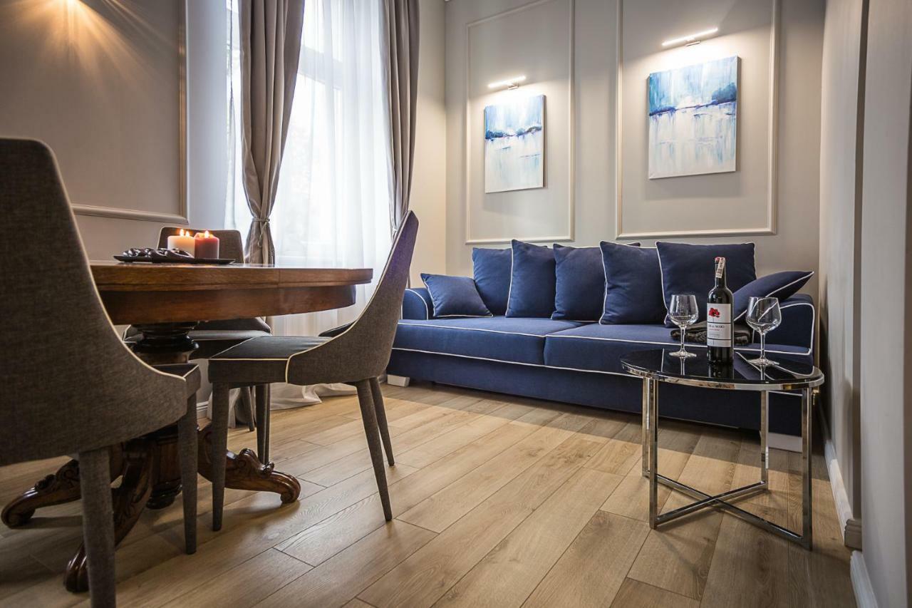 Smoo Apartment Stary Toruń Buitenkant foto